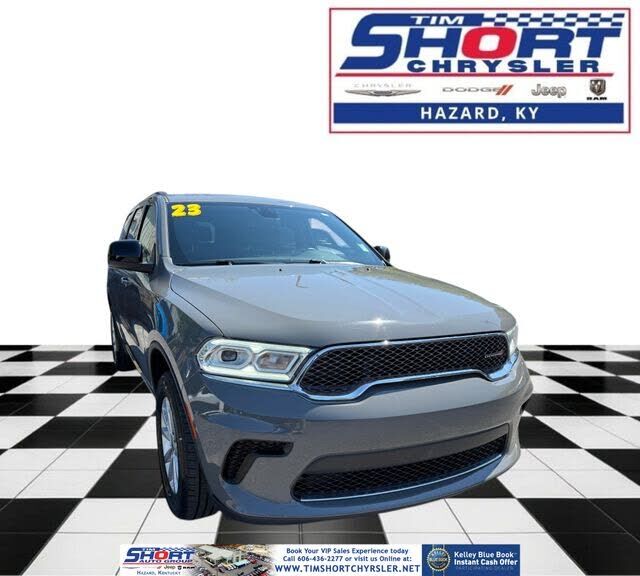 2023 DODGE Durango