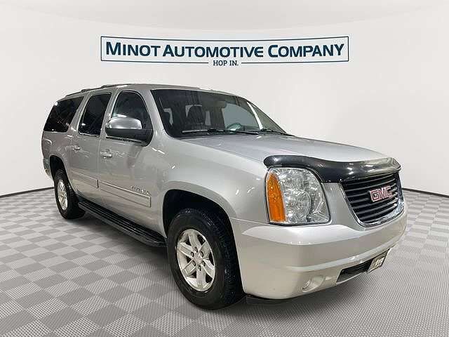 2014 GMC Yukon