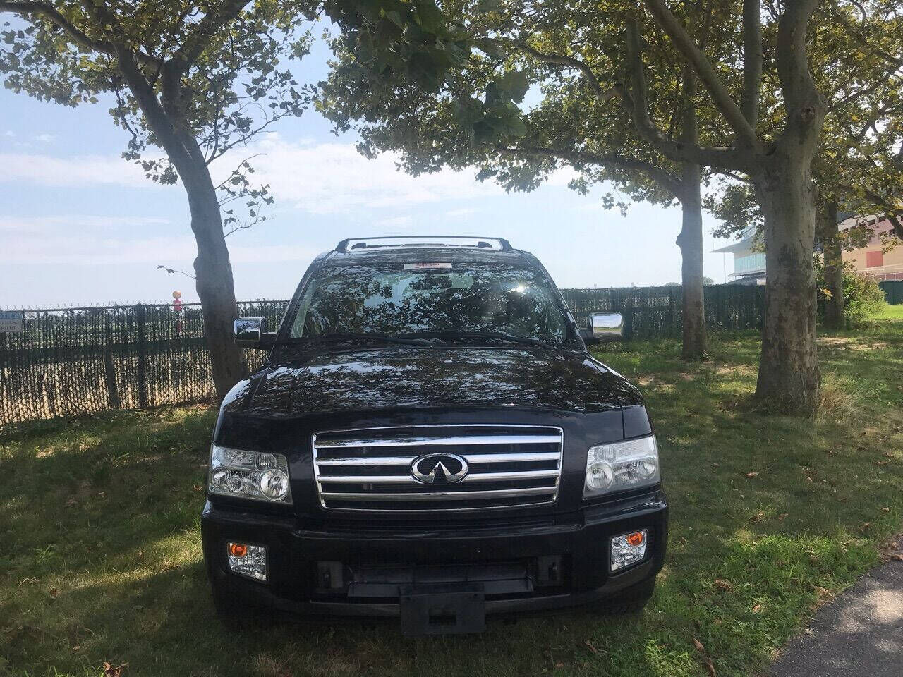 2006 INFINITI QX56