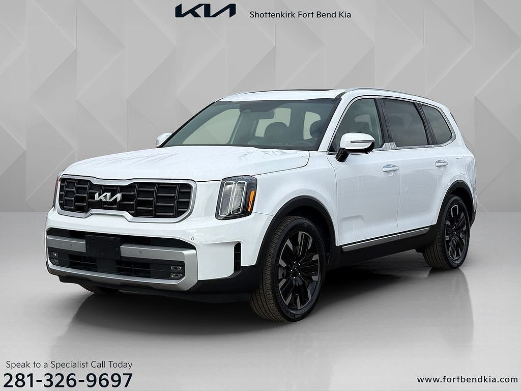 2023 KIA Telluride