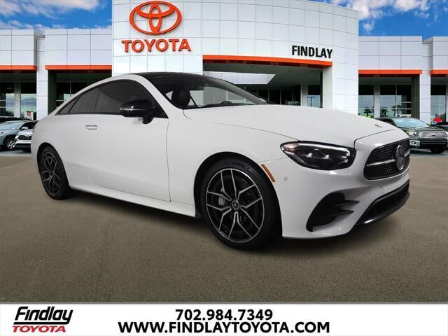 2021 MERCEDES-BENZ E-Class