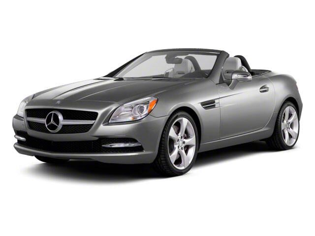 2012 MERCEDES-BENZ SLK-Class