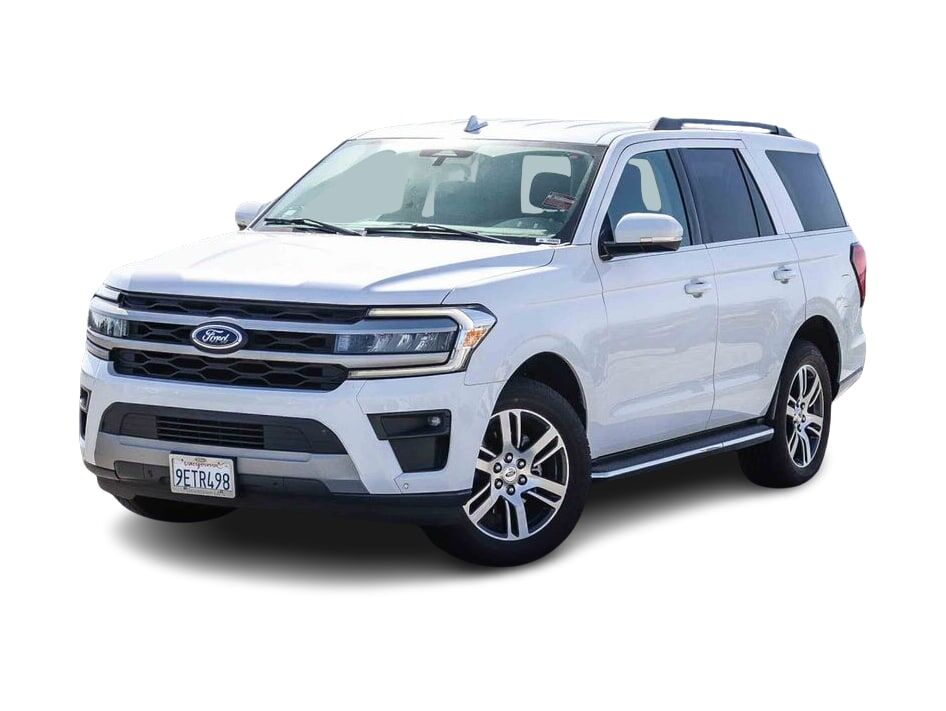 2022 FORD Expedition