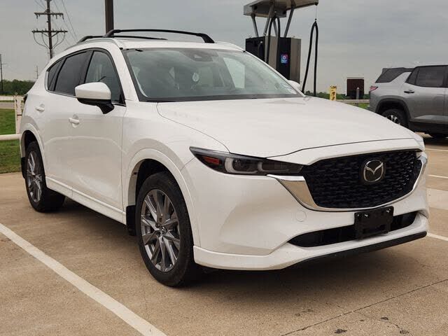 2024 MAZDA CX-5