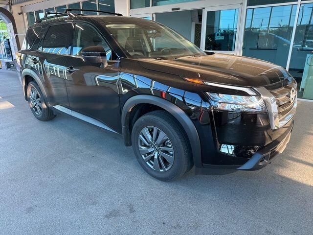 2025 NISSAN Pathfinder