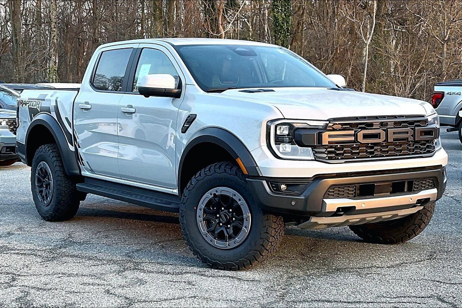 2026 FORD Ranger