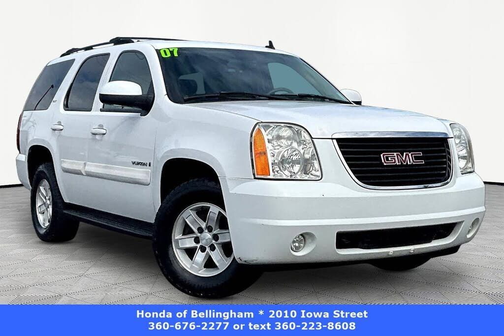 2007 GMC Yukon