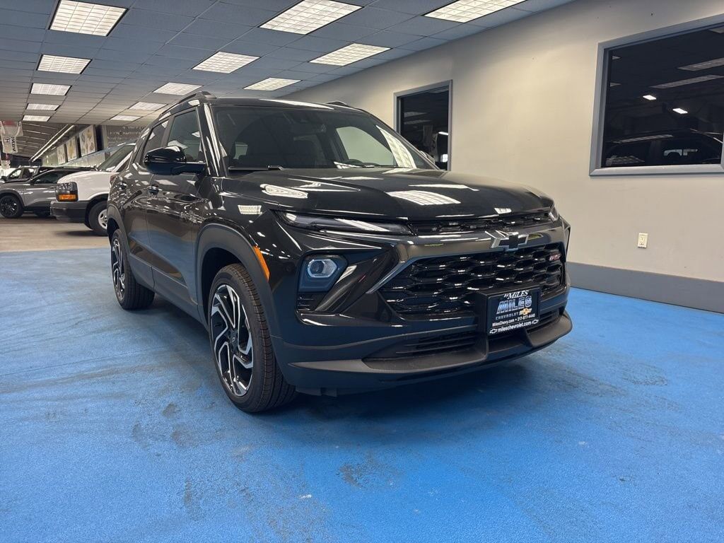 2026 CHEVROLET Trailblazer