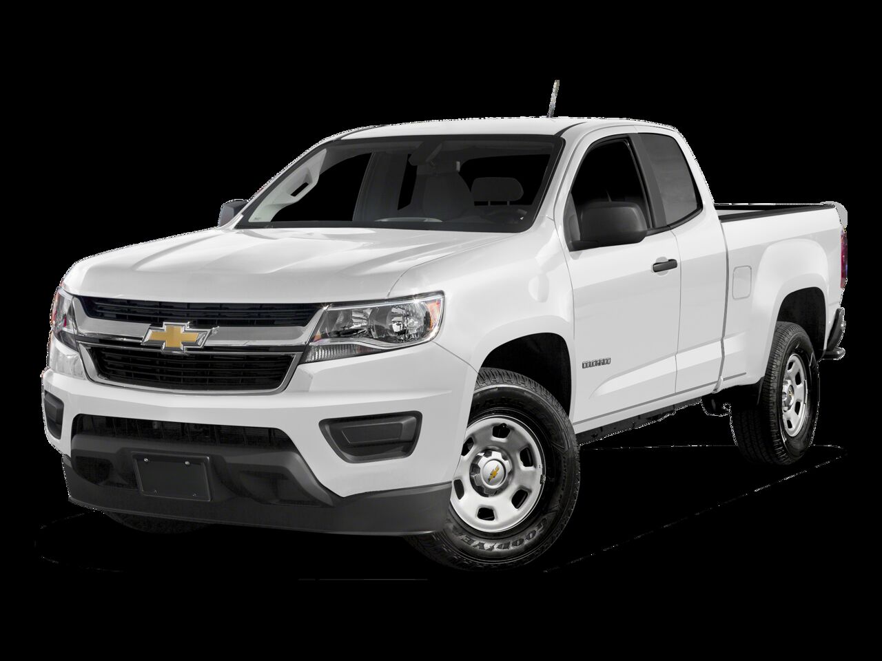 2017 CHEVROLET Colorado