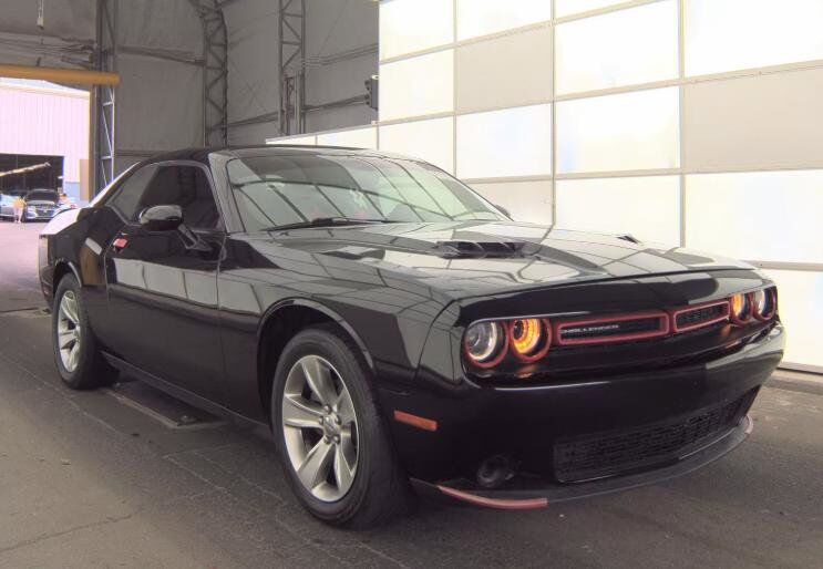 2020 DODGE Challenger