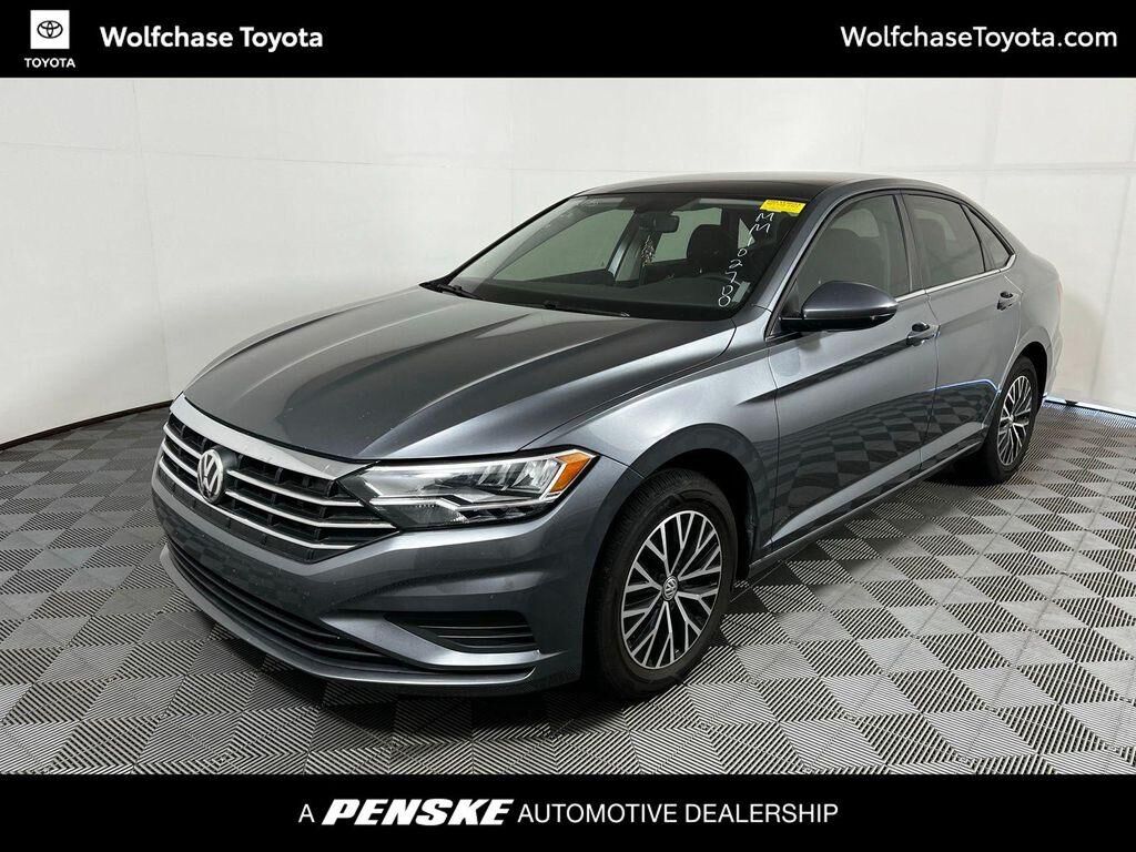 2021 VOLKSWAGEN Jetta