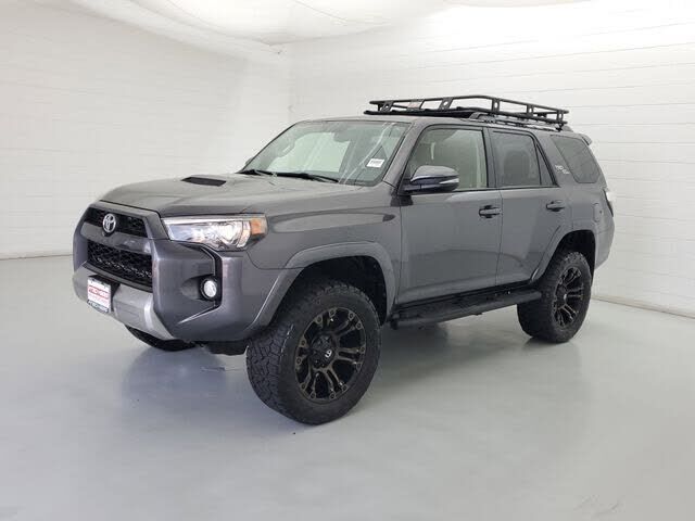 2018 TOYOTA 4-Runner
