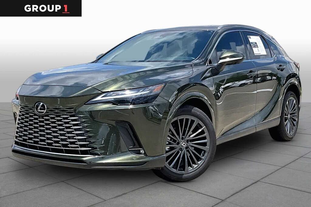 2025 LEXUS RX