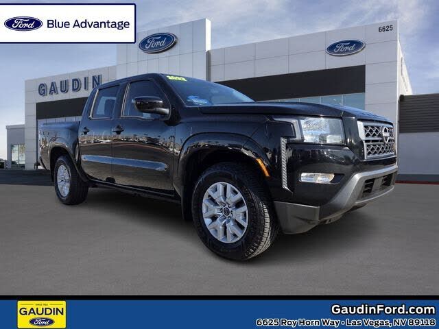 2022 NISSAN Frontier