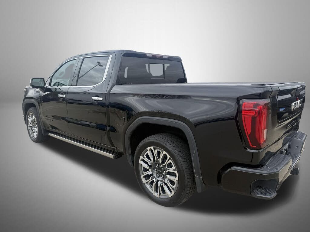 2024 GMC Sierra