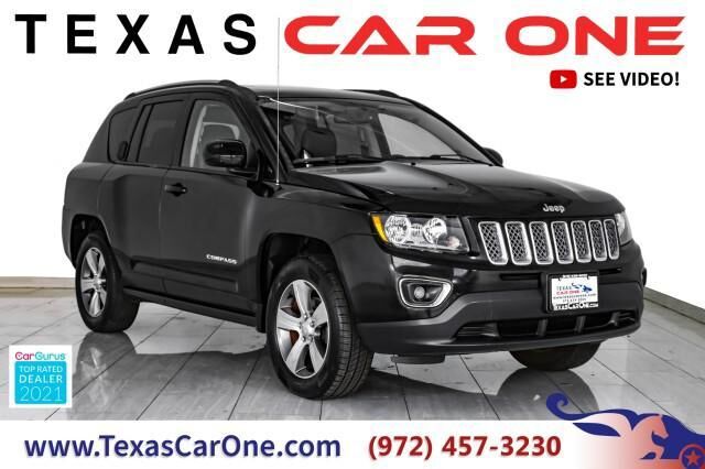 2017 JEEP Compass