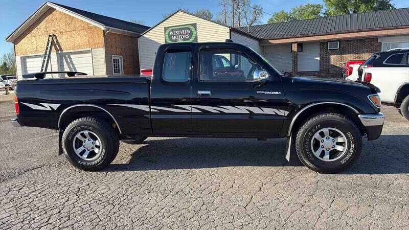 1996 TOYOTA Tacoma