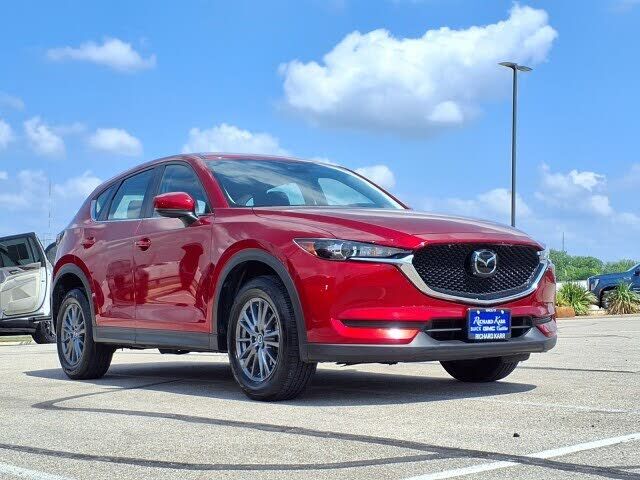 2020 MAZDA CX-5