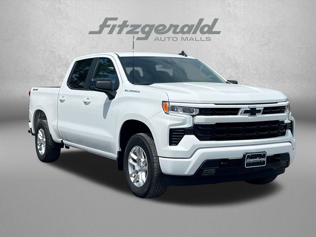 2026 CHEVROLET Silverado