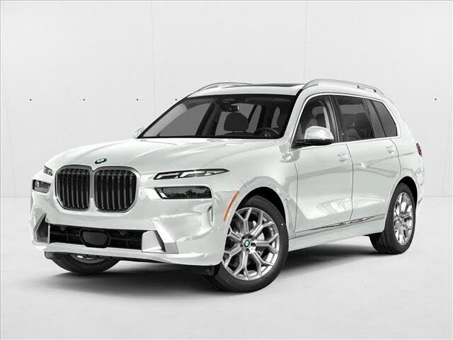 2024 BMW X7