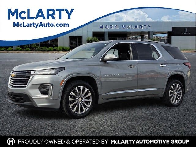 2023 CHEVROLET Traverse