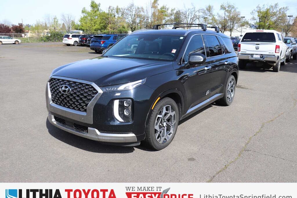 2022 HYUNDAI Palisade