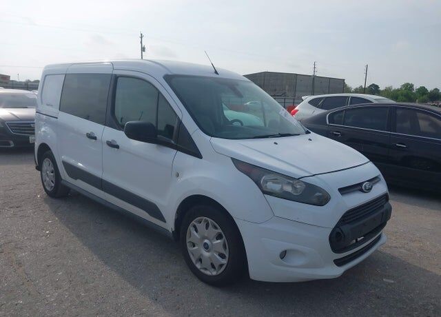 2015 FORD Transit