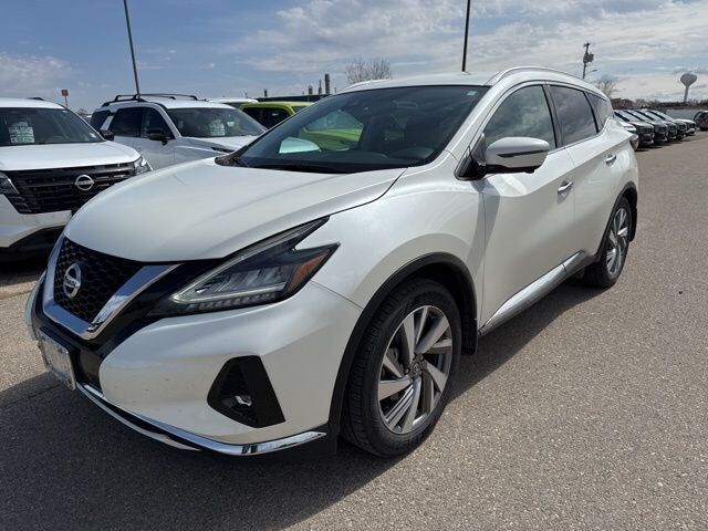 2021 NISSAN Murano