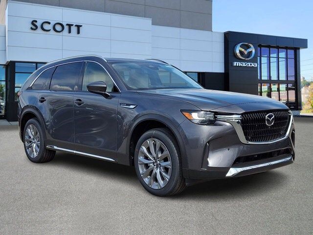 2026 MAZDA CX-90