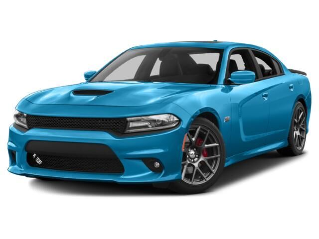 2018 DODGE Charger