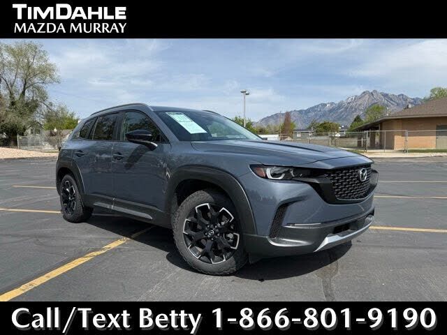 2025 MAZDA CX-50