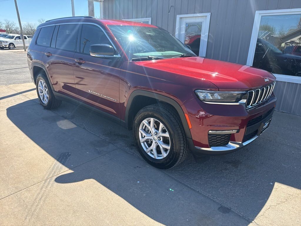 2022 JEEP Grand Cherokee