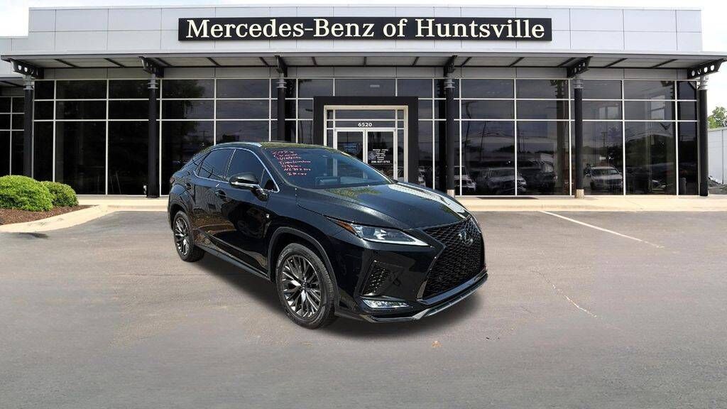 2022 LEXUS RX