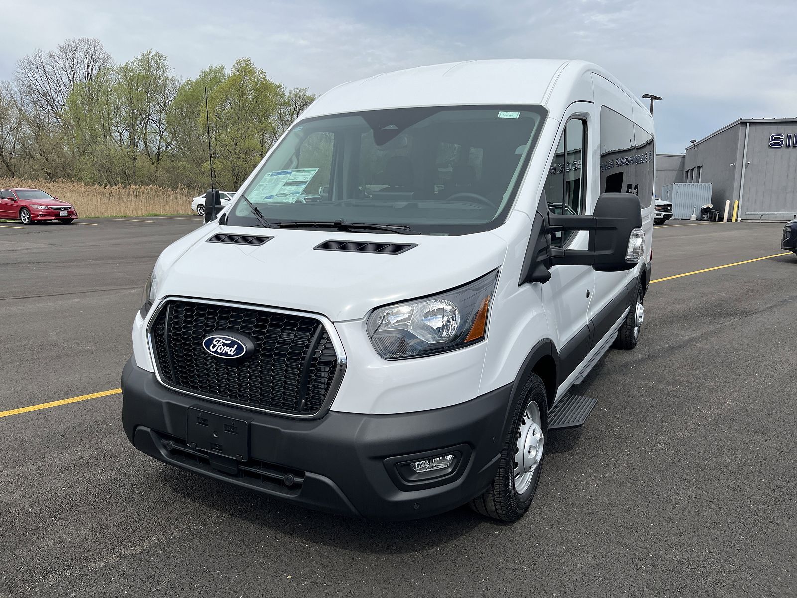 2026 FORD Transit