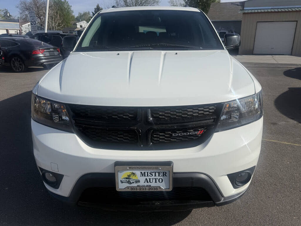 2019 DODGE Journey