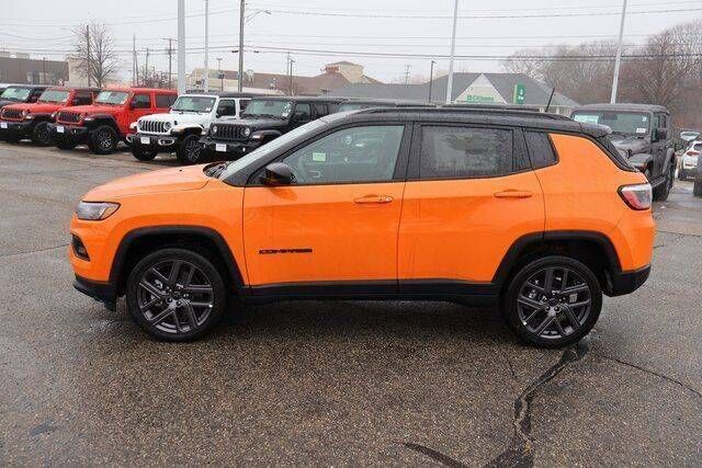 2026 JEEP Compass