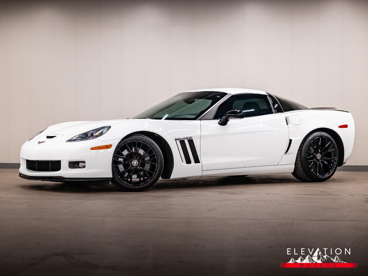 2013 CHEVROLET Corvette