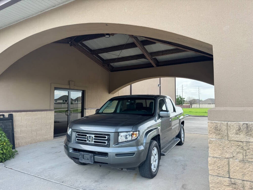 2007 HONDA Ridgeline