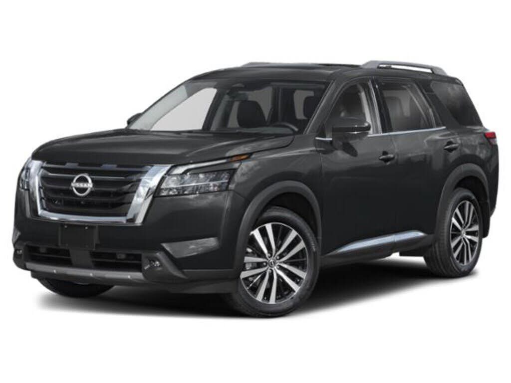 2024 NISSAN Pathfinder