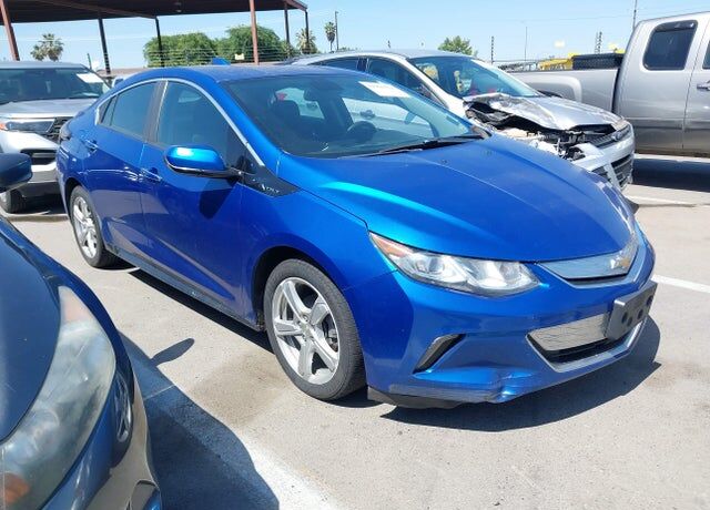 2017 CHEVROLET Volt