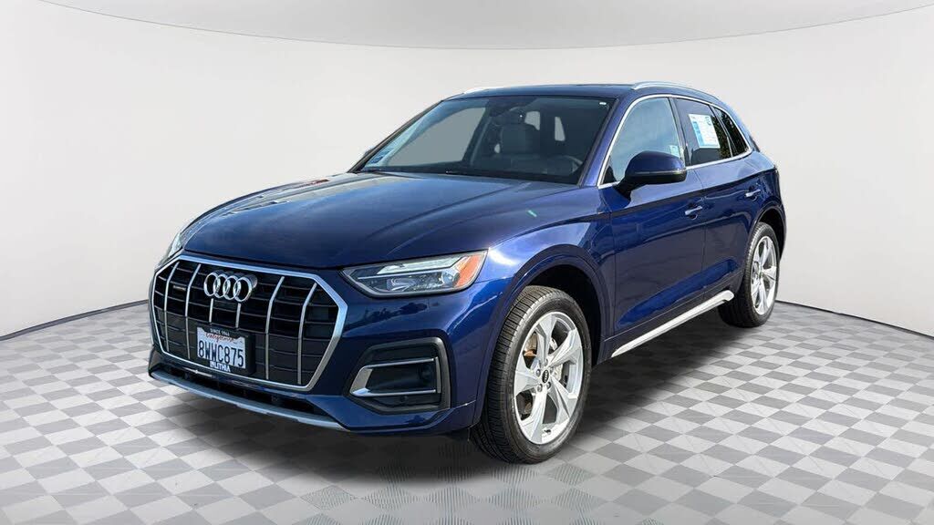 2021 AUDI Q5
