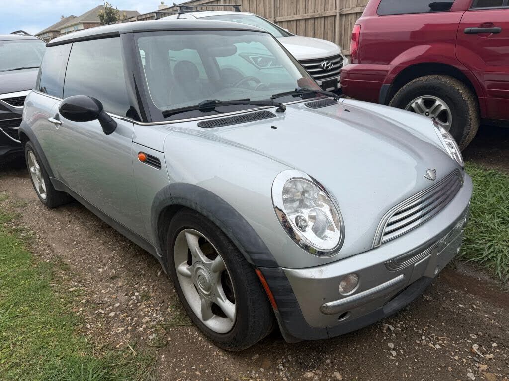 2003 MINI Cooper