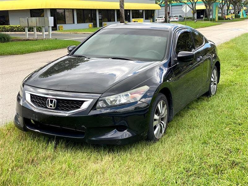 2009 HONDA Accord