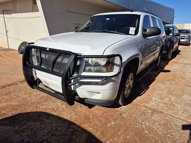 2010 CHEVROLET Tahoe