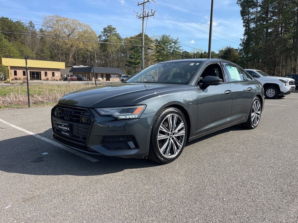 2023 Audi A6