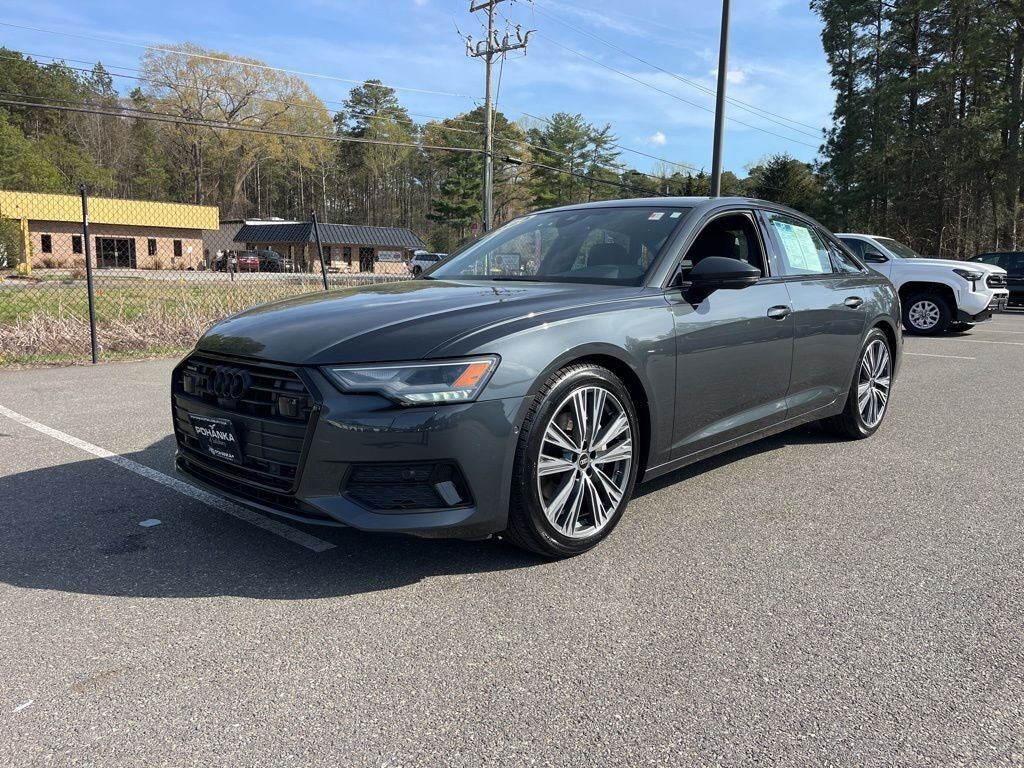 2023 AUDI A6