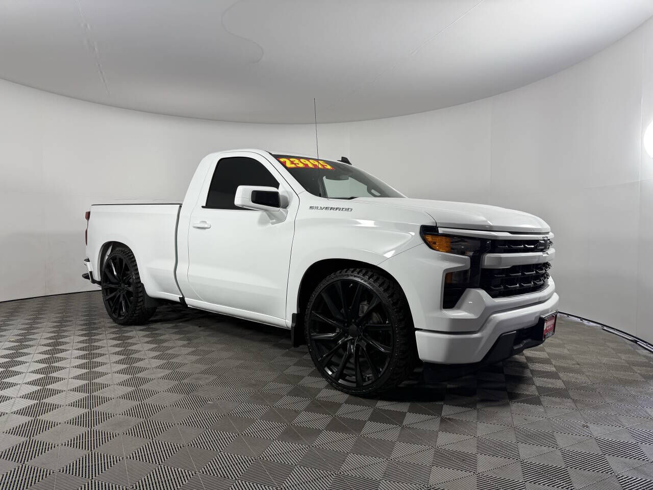2023 CHEVROLET Silverado