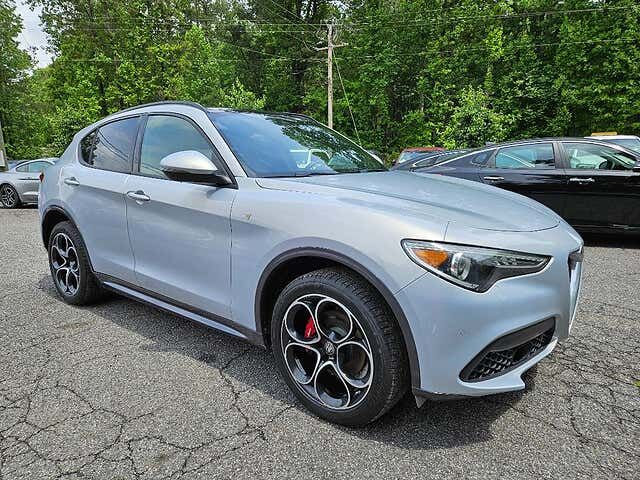 2022 ALFA ROMEO Stelvio
