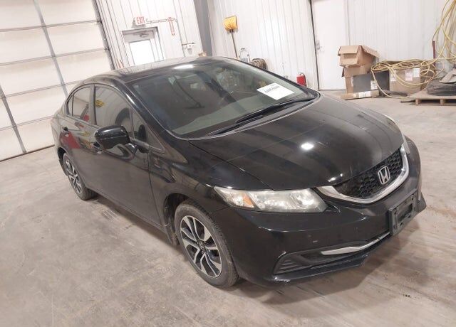 2014 HONDA Civic