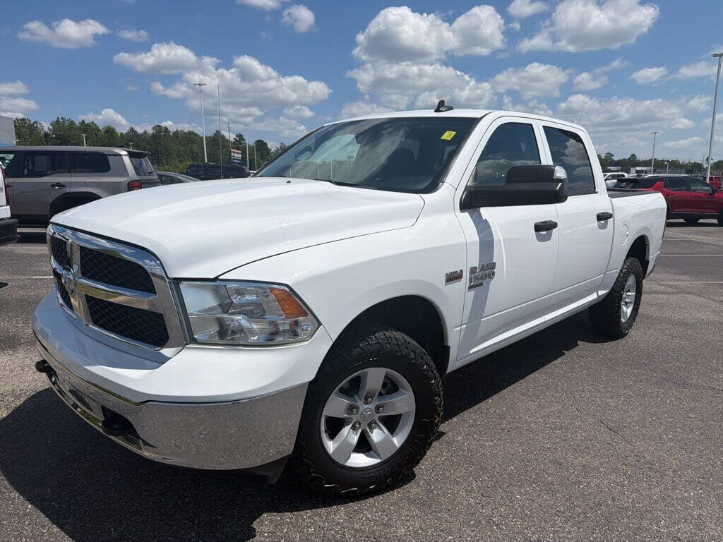 2022 RAM 1500
